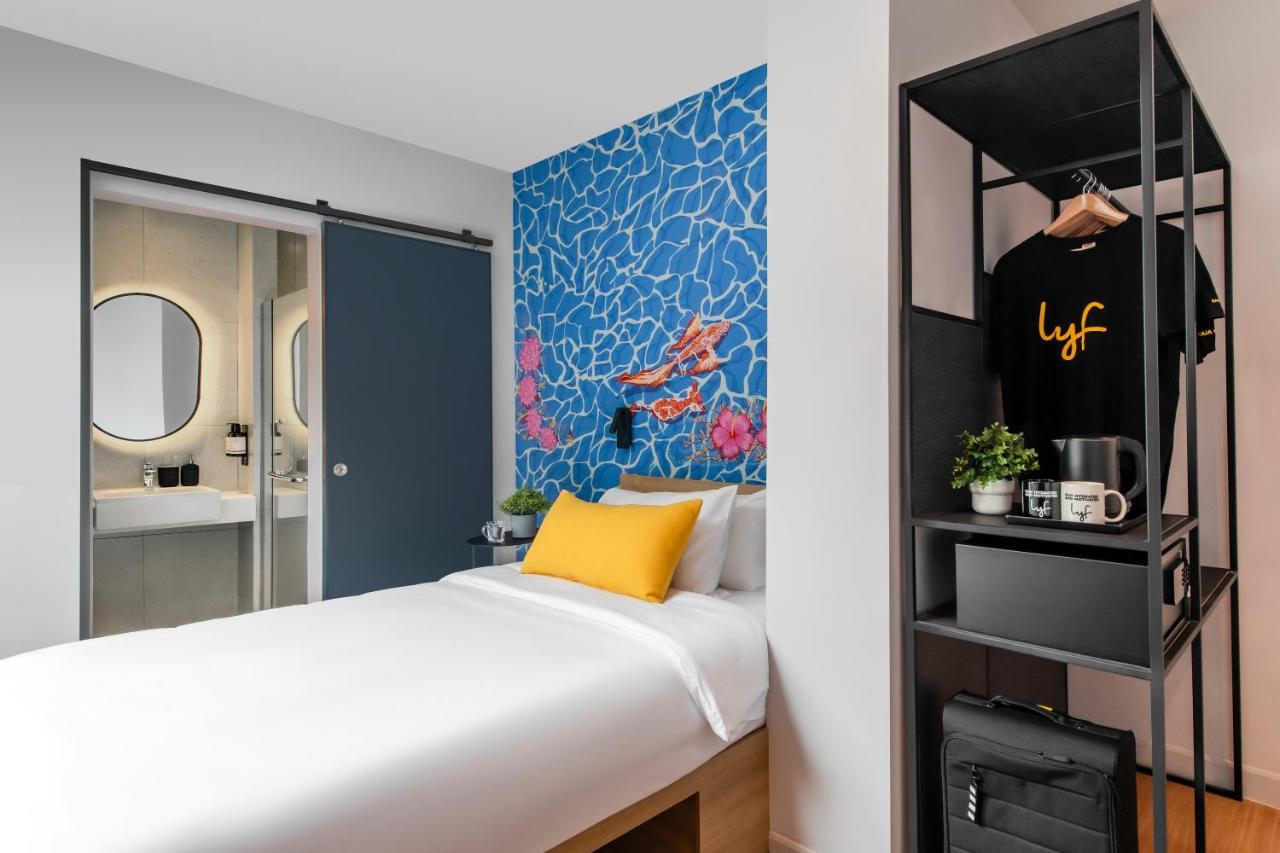 Lyf Chinatown Kuala Lumpur Otel Dış mekan fotoğraf