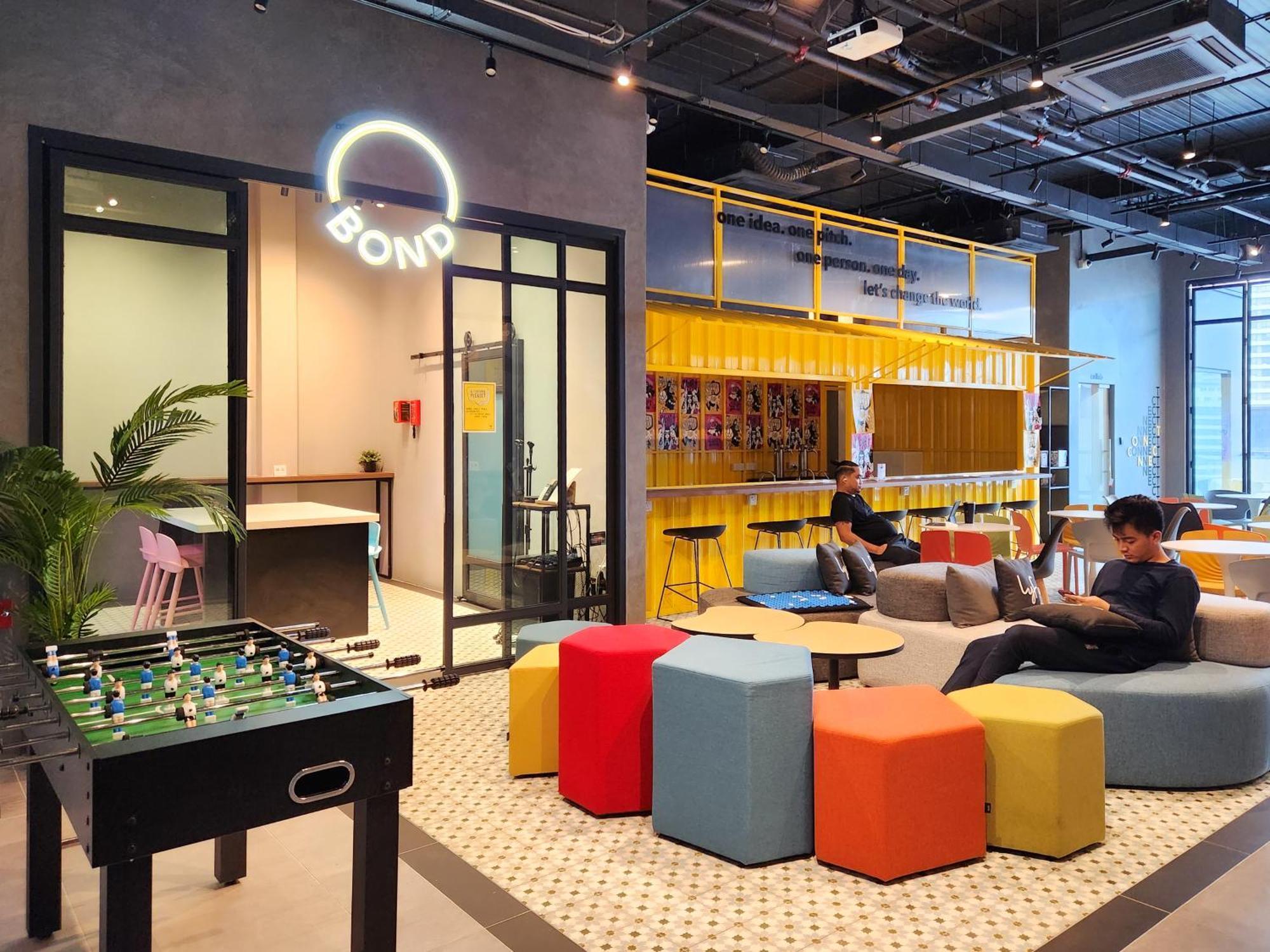 Lyf Chinatown Kuala Lumpur Otel Dış mekan fotoğraf