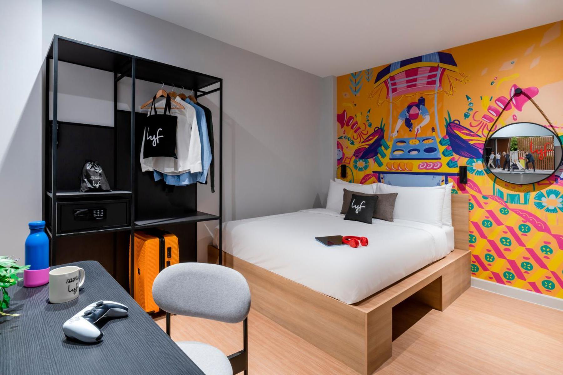 Lyf Chinatown Kuala Lumpur Otel Dış mekan fotoğraf