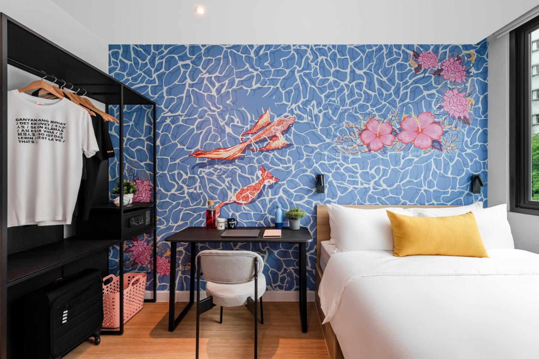 Lyf Chinatown Kuala Lumpur Otel Dış mekan fotoğraf