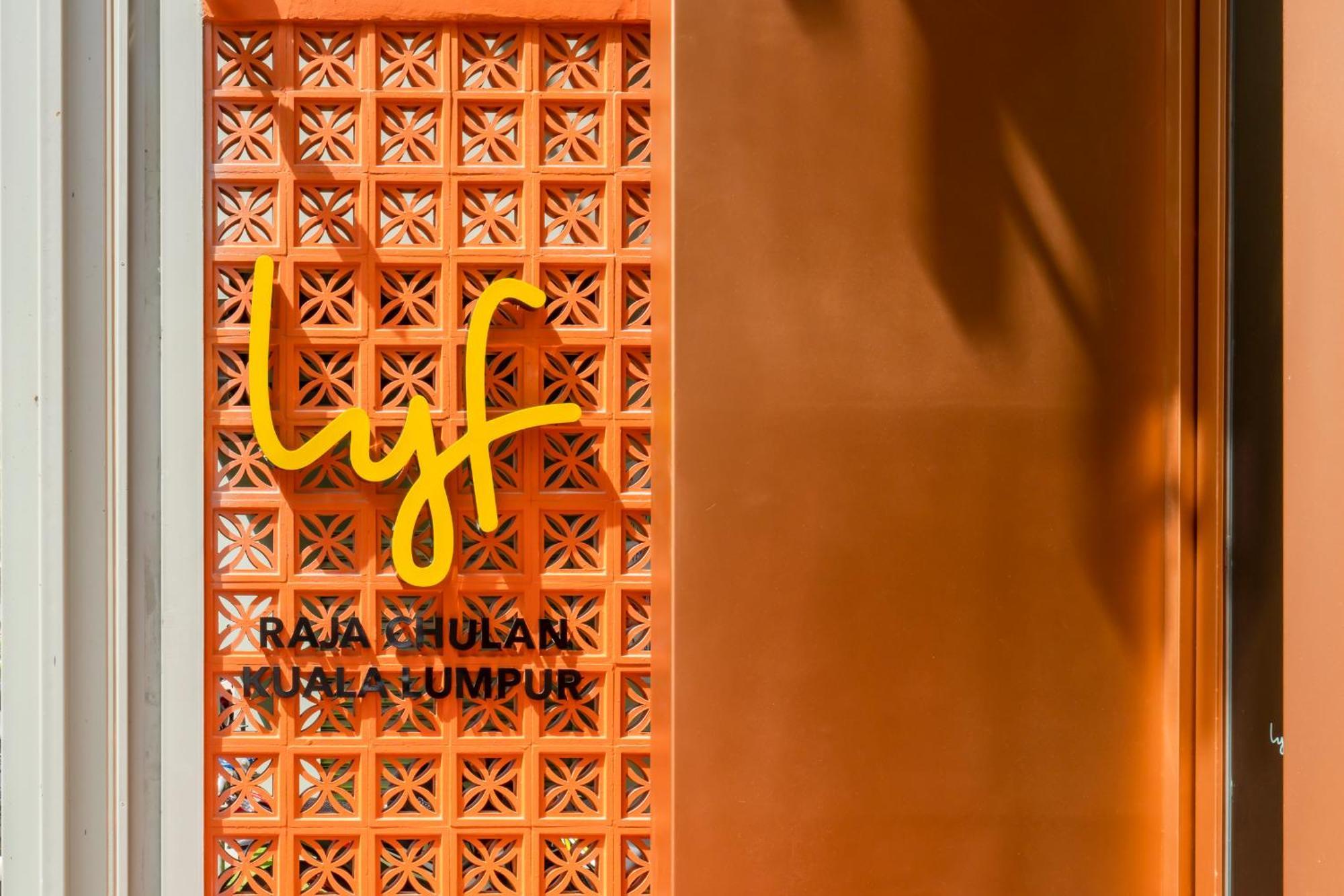 Lyf Chinatown Kuala Lumpur Otel Dış mekan fotoğraf