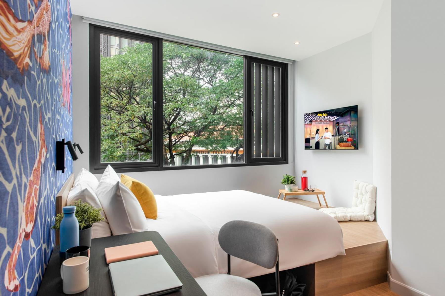 Lyf Chinatown Kuala Lumpur Otel Dış mekan fotoğraf