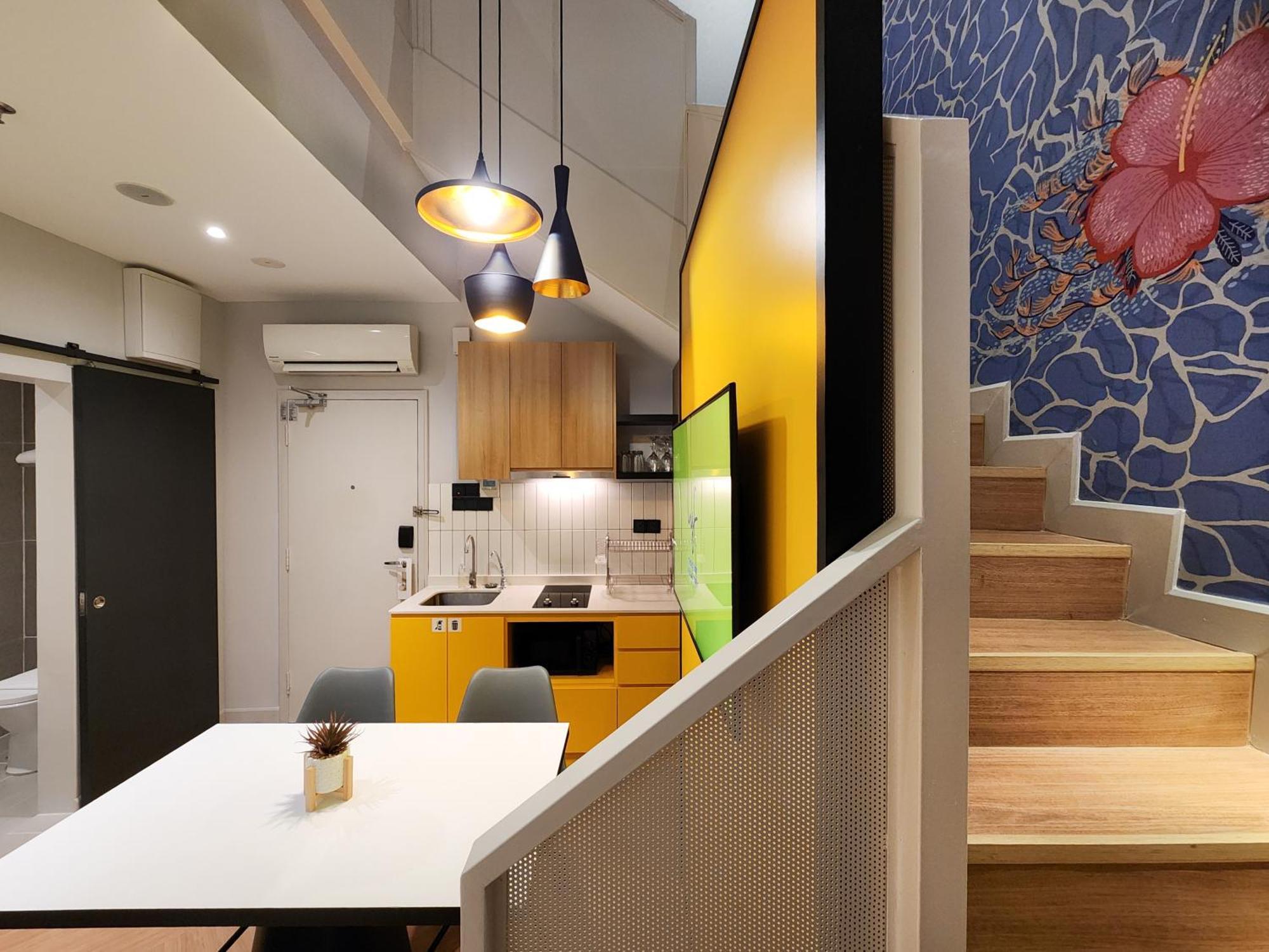 Lyf Chinatown Kuala Lumpur Otel Dış mekan fotoğraf